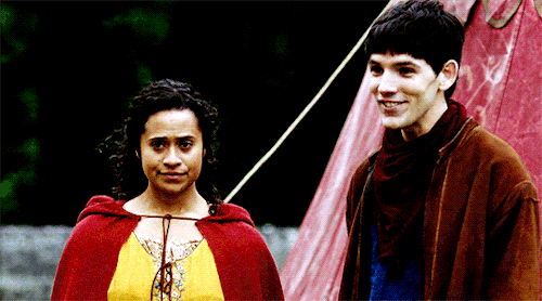 marthankent: Merlin in every Merlin episode: Lancelot “01x05”