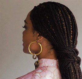 theavengers:Tessa Thompson for Porter Magazine