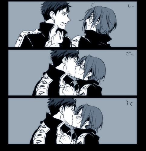 miss-cigarettes:  れな 