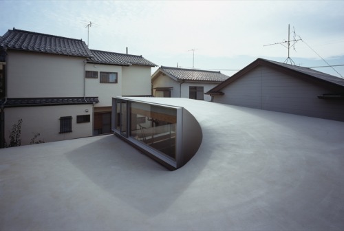 Tree House Mount Fuji Architects Studio Japan, 2009