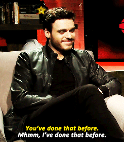 rubyredwisp: Richard Madden recalls the Red Wedding [x]