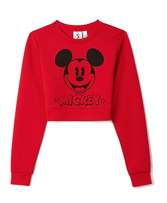 newfantasyland-blog:  Forever21’s Mickey & Co. Collection   just got the cutest mickey mouse leggings there ºOº