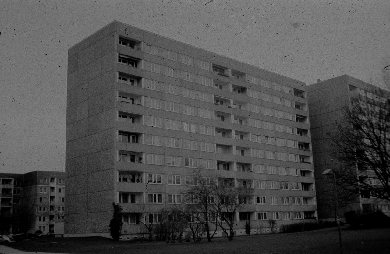 fuckyeahplattenbau:    Dresden, Germany   