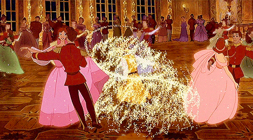 billvrusso:It’s a perfect ending.No, it’s a perfect beginningAnastasia (1997) dir. Don Bluth & G