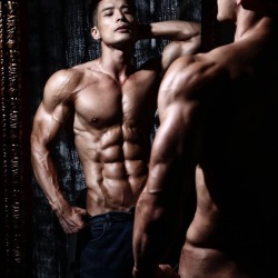 allasianguys:  Tae Yoon Kim