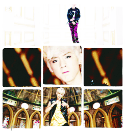mybangsoo:  Rocking MV. 
