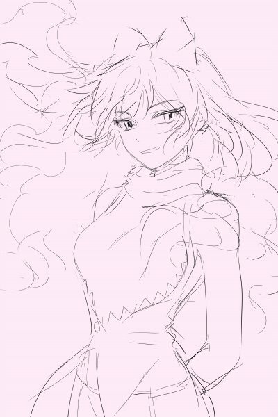 rwby1:  By 무구포 – @RWBY_fanartnest