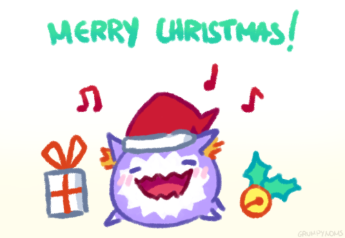 Merry Christmas!//Happy holidays for ya’ll! Sadly it looks like I’m no longer going to be active on 