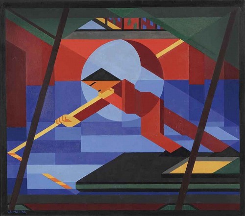 aubreylstallard:  Lou Loeber