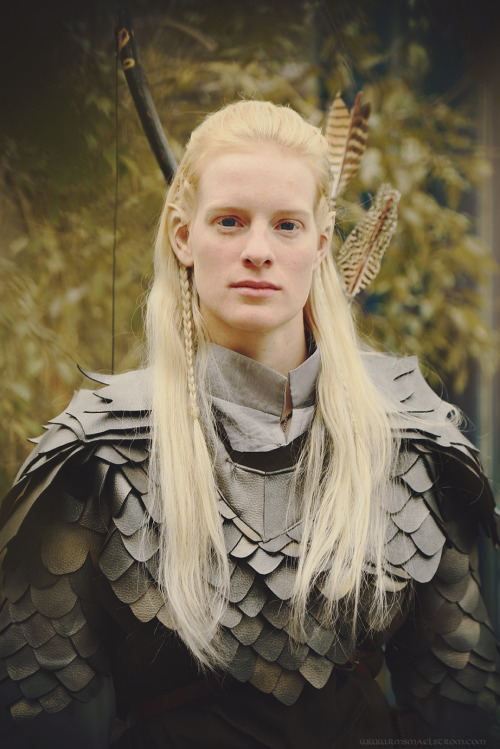 bittersuites:Legolas @ RingCon 2014.Photography by Rebecca Magdalena