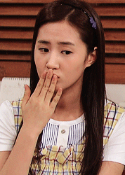 kwonyuri:  　   　     　   fetus yuri with her cute hairbands　 　  unstoppable