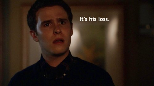 agentsofbluth:Fitz was visibly upset when he discovered the truth about his “friend” Grant Ward.