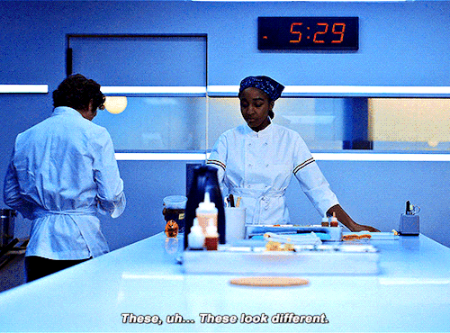 THE BEAR 3.03 — Doors 
