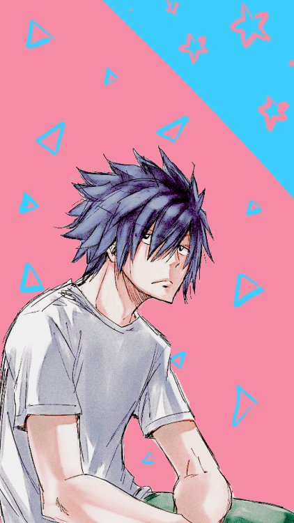 gray fullbuster for bad-gyal-roro ♡