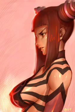 nope-648:  To Anon, who wanted Juri Han.