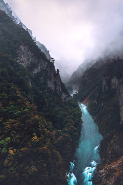 lsleofskye:Canyon | Adnan Bubalo