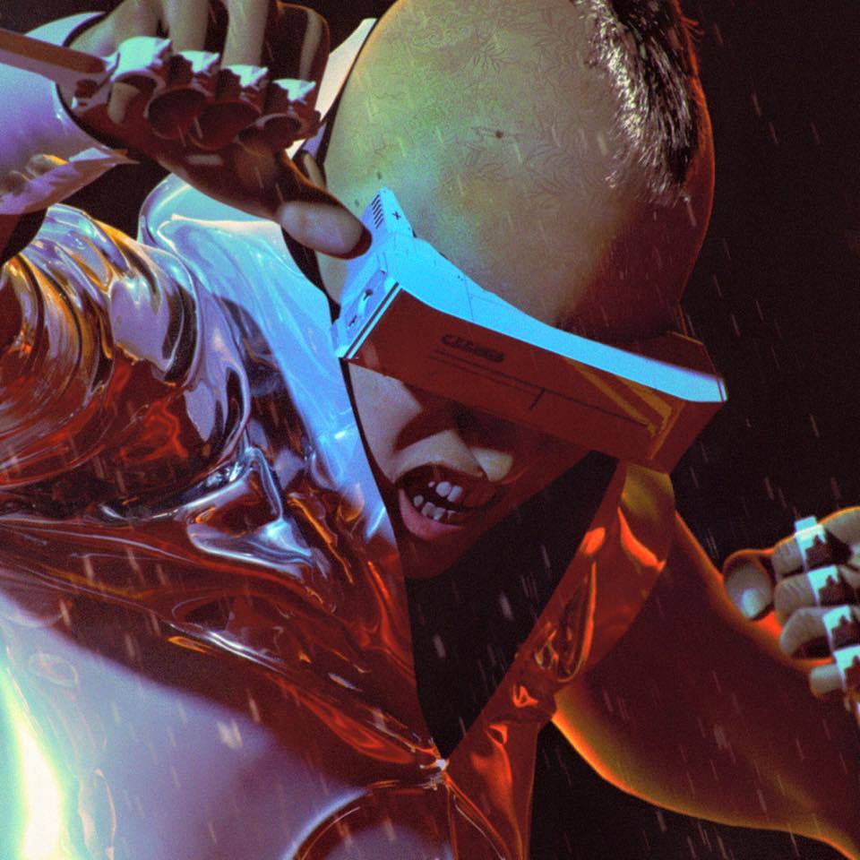 rhubarbes:  Concept art by Ash Thorp 