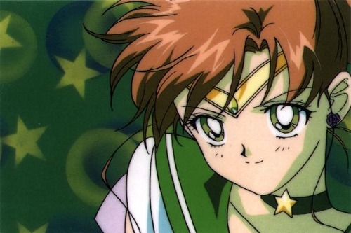 - Sailor Jupiter - Sailor Jupiter is the ultimate powerhouse with strong contrasts of both masculini