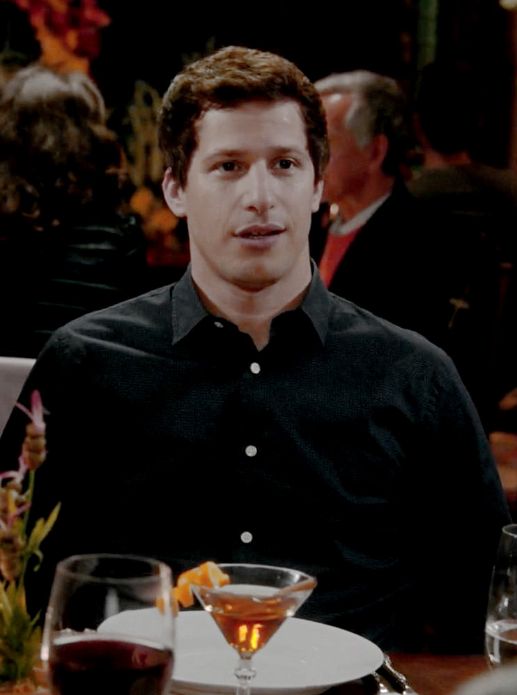 its-a-brand-new-kind-of-me:  Jake Peralta + *heart eyes* towards Amy ❤  