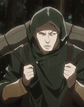 anniewarrior:  SNK Apparation Post Charaters: 3/?  Reiner Braun  