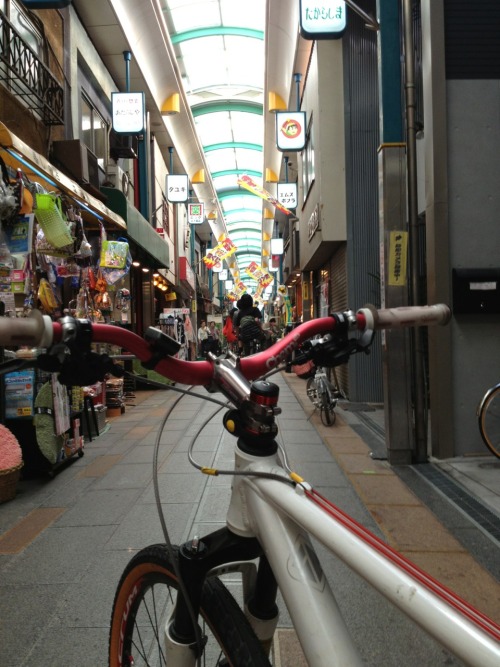 bi-tri-ri-cycle:  Osaka