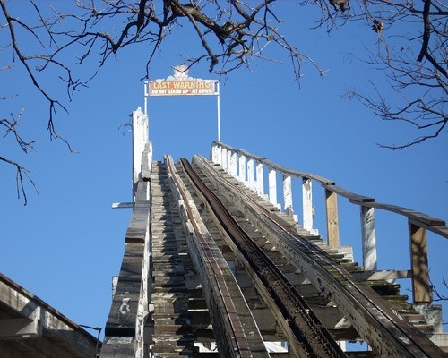 Sex Abandoned Amusement Parks  pictures