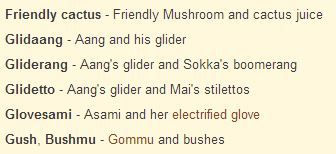 missameliasmithers:  Best Avatar: The Last Airbender and Legend of Korra fanon shippings. 