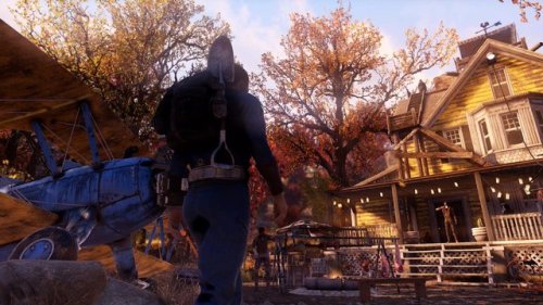 theloadingscreenblog:Wastelanders DLC for Fallout 76