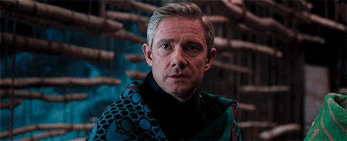 james-barnes:You cannot talk!