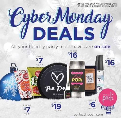 CYBER MONDAY SPECIALS!! Get yours while you can! Shop here: https://pamperingwithsarah.po.sh