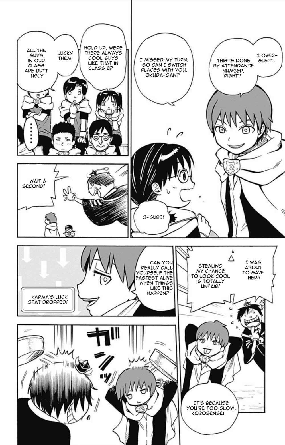 Karma Akabane X Manami Okuda Explore Tumblr Posts And Blogs Tumgir Karma Akabane X Manami Okuda Explore Tumblr Posts And Blogs Tumgir