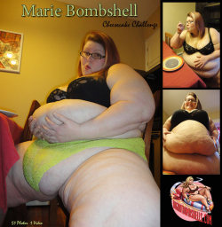 Bighotbombshells:  New Update: “Cheesecake Challenge” Is One Of Her Favorite