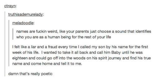 rogue-halfling:  averysmolpotato: Tumblr Gets Deep (x)  (Here ya go! Some stuff to fuck with your brains!) 