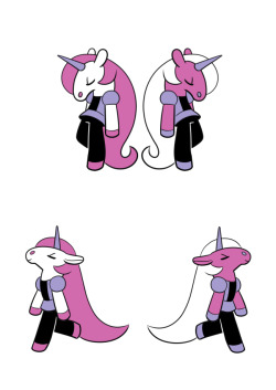 stutterhug:  Unicorn DuelSee more comics