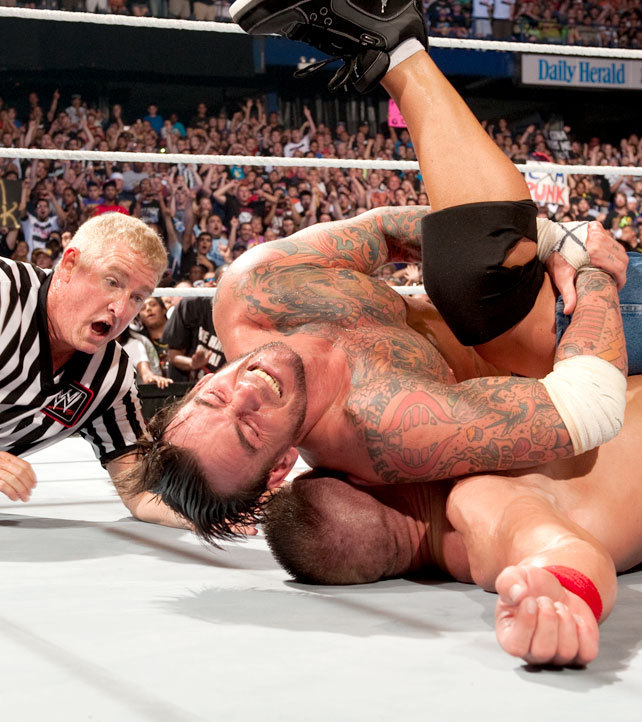 thepunknation:  The most controversial nights in the WWE Championship’s history