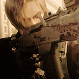 Resident Evil Damnation Leon Scott Kennedy