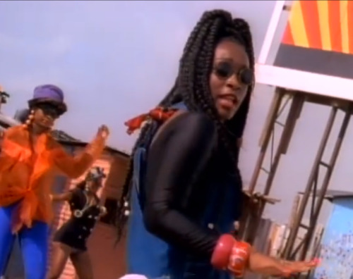 Patra, Queen of the Pack (1993)