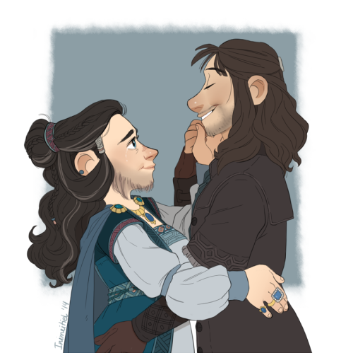 inimeitiel: The Battle of the five Armies countdown - day 2 of 30  “Come back to me”. I’ve wanted to