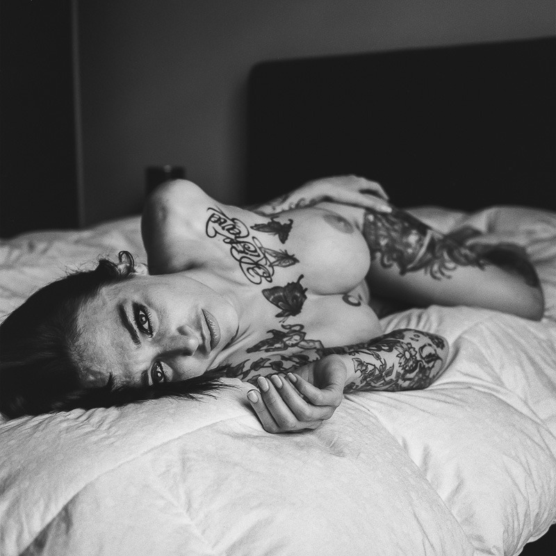 anexquisitenymph:  by Julien Fourcade