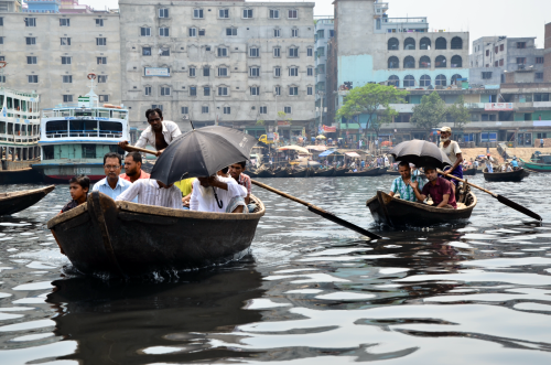 Photographic highlights of Dhaka