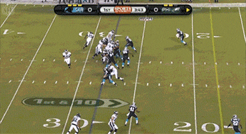 just1nick:  buzzfeedsports:  LeSean McCoy just broke everyone’s ankles  Get em’