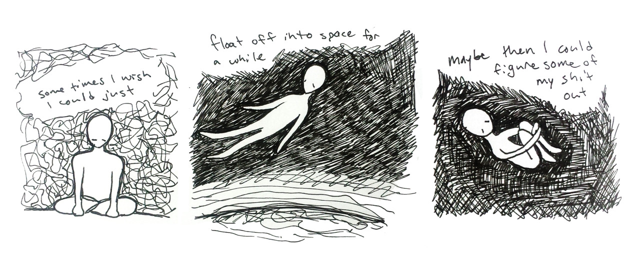 lanepatriquin:  sketchbook january 2015