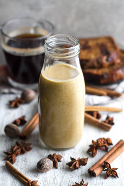 foodffs:  Dairy Free Pumpkin Spice Coffee