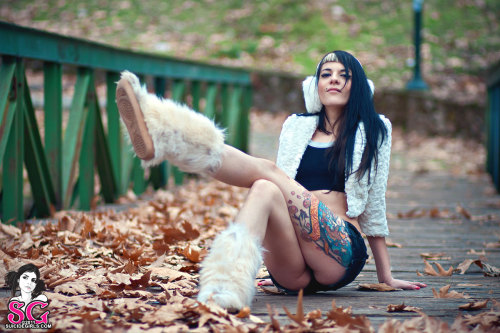 goodchecho:  SakuraRedd - No Winter Lasts Forever