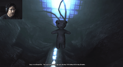 tinyblogtim:  CONFESSIONS This was one of the creepiest things in the entire series. In Lucy’s Eyes
