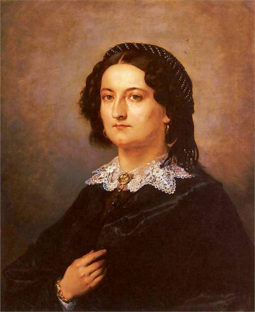 Victoria Kosinska, Jan Matejko