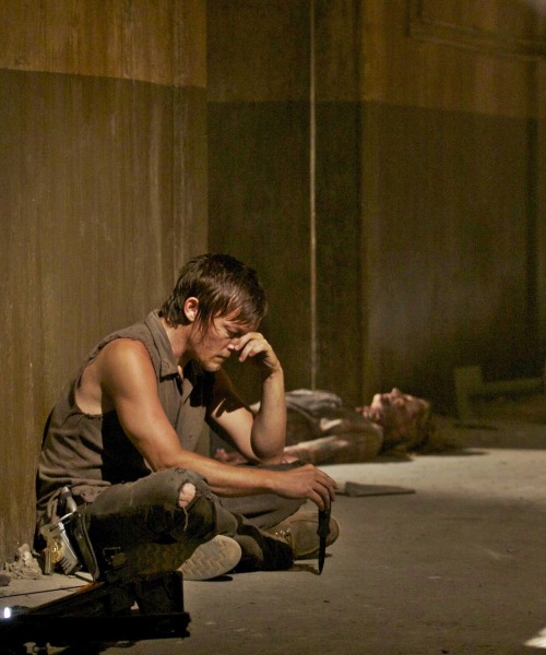 walkingdead-gasm:  Rickyl 