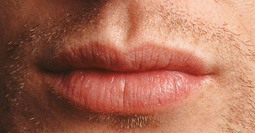 justacasgirl:  thendverse:  is this porn  He has such a distinctive bow to his lips an theyre so pretty yes 