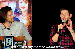 deanswincheter:  Favorite Childhood Memories Dallascon 2015 (x) 