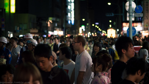 祇園祭第三